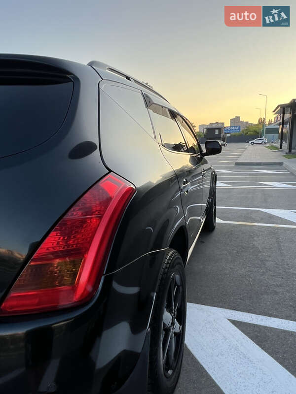 Внедорожник / Кроссовер Nissan Murano 2005 в Ирпене