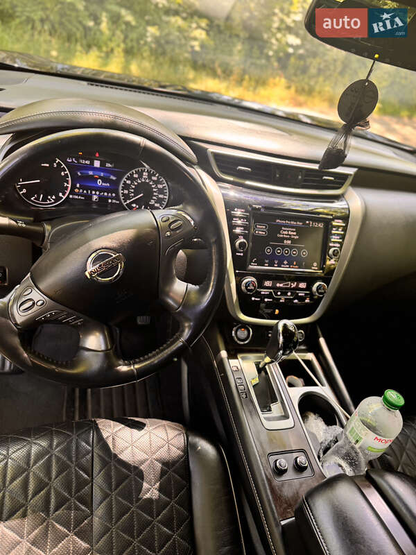 Внедорожник / Кроссовер Nissan Murano 2019 в Полтаве