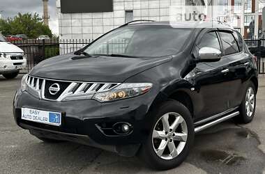 Внедорожник / Кроссовер Nissan Murano 2010 в Киеве