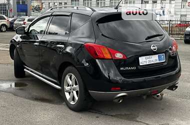 Позашляховик / Кросовер Nissan Murano 2010 в Києві