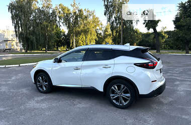 Внедорожник / Кроссовер Nissan Murano 2019 в Лубнах