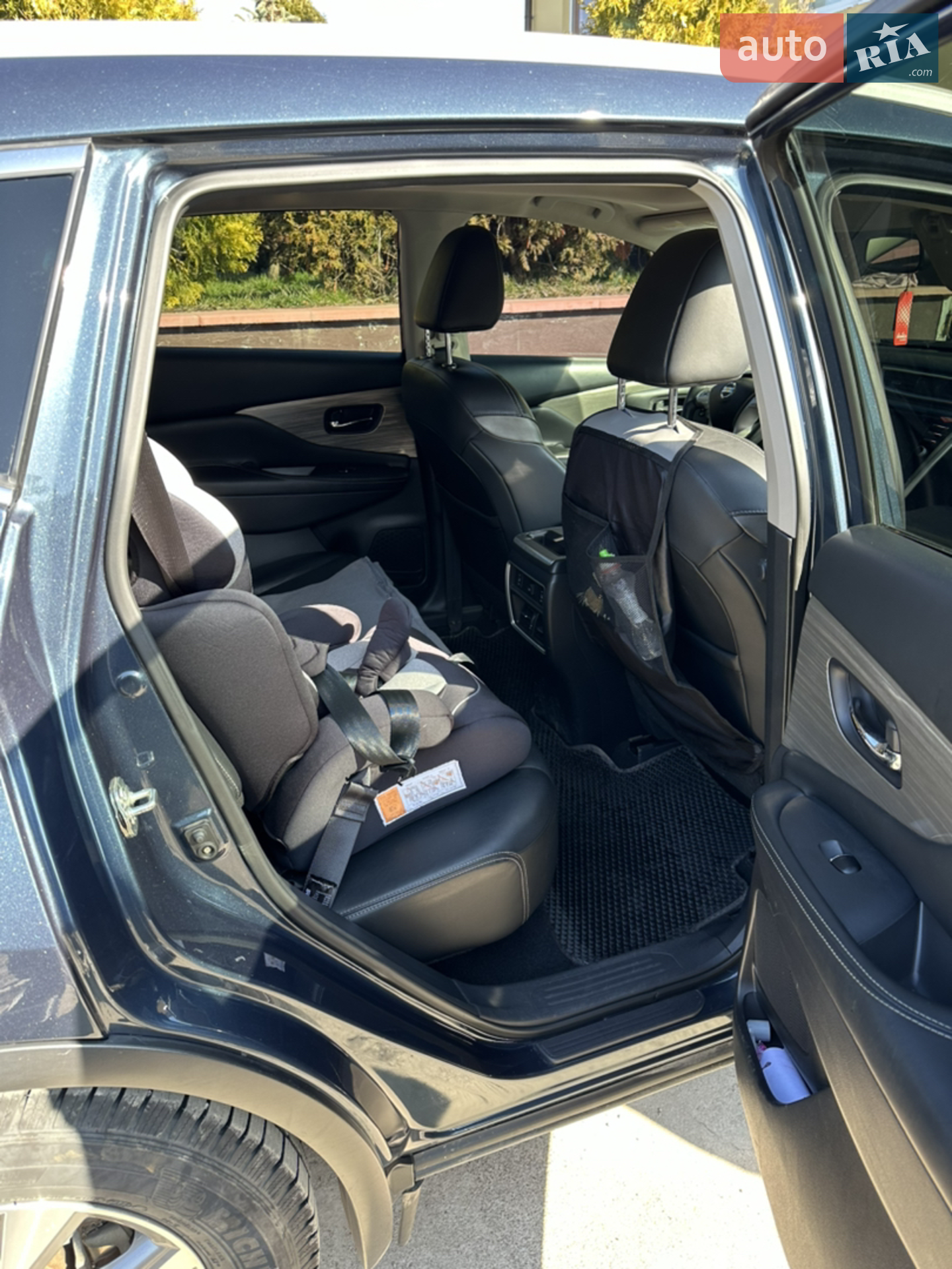 2018 Nissan Murano - мініатюра 9