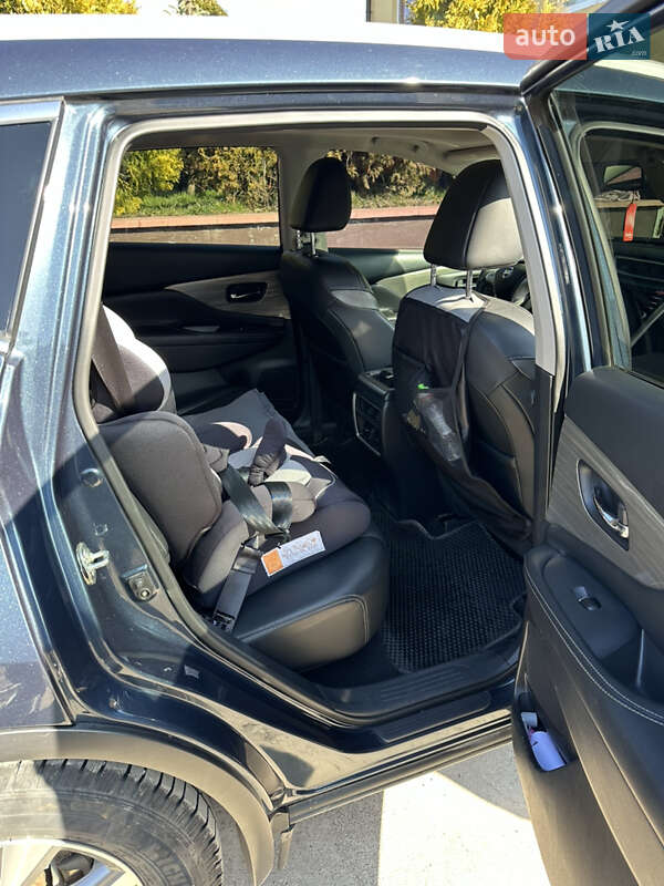 Внедорожник / Кроссовер Nissan Murano 2018 в Виннице фото 9 Внедорожник / Кроссовер Nissan Murano 2018 в Виннице