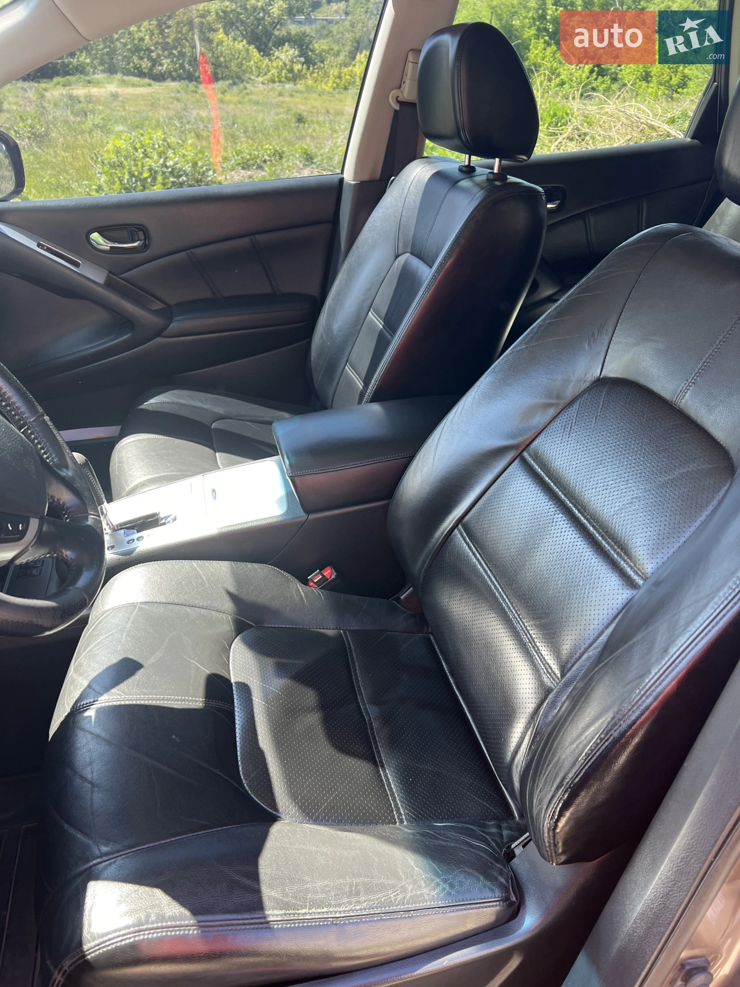 2011 Nissan Murano - мініатюра 13
