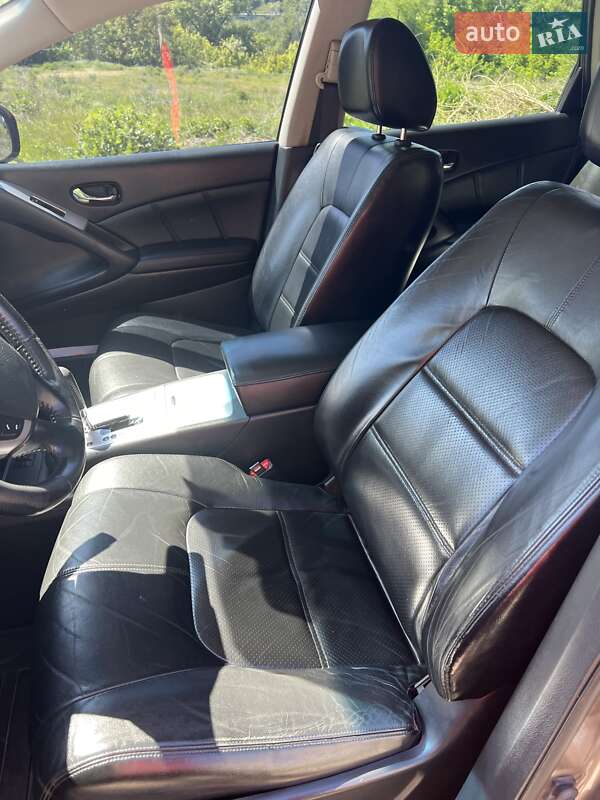 Позашляховик / Кросовер Nissan Murano 2011 в Дніпрі