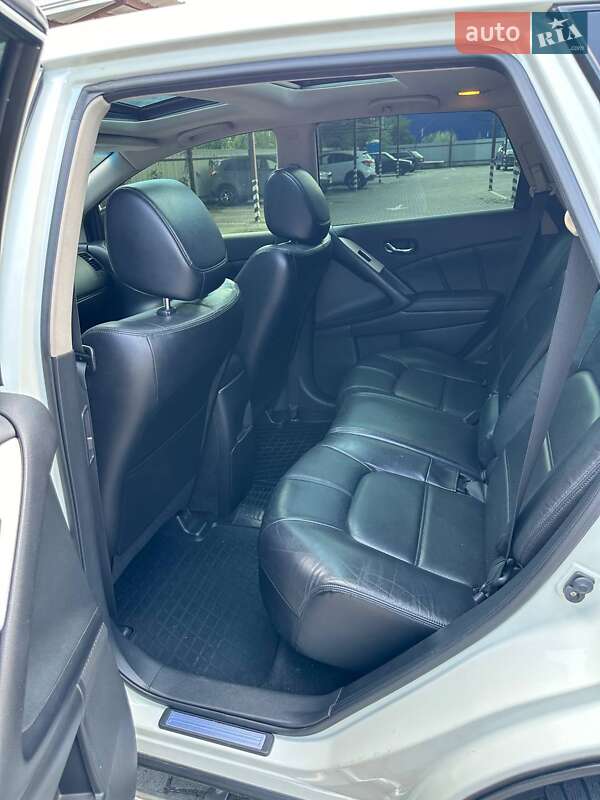 Позашляховик / Кросовер Nissan Murano 2012 в Хмельницькому