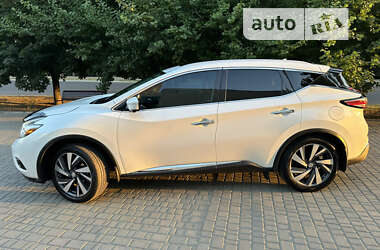 Внедорожник / Кроссовер Nissan Murano 2015 в Южноукраинске