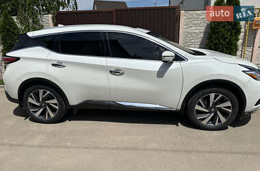 Внедорожник / Кроссовер Nissan Murano 2018 в 