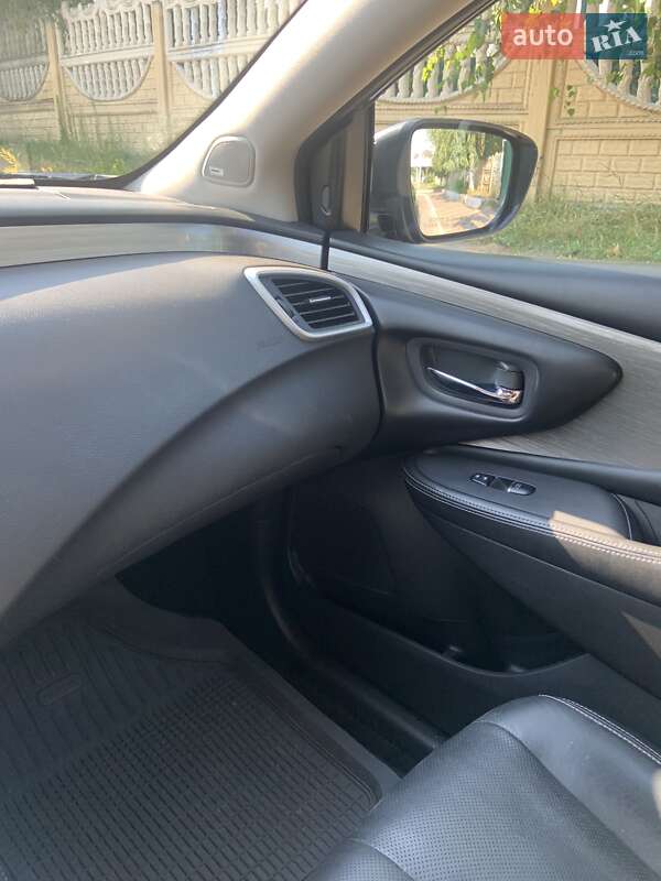 Позашляховик / Кросовер Nissan Murano 2016 в Києві фото 13 Позашляховик / Кросовер Nissan Murano 2016 в Києві