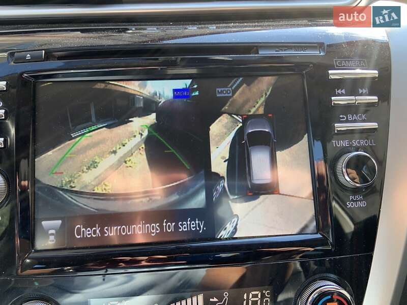 Позашляховик / Кросовер Nissan Murano 2016 в Києві фото 11 Позашляховик / Кросовер Nissan Murano 2016 в Києві
