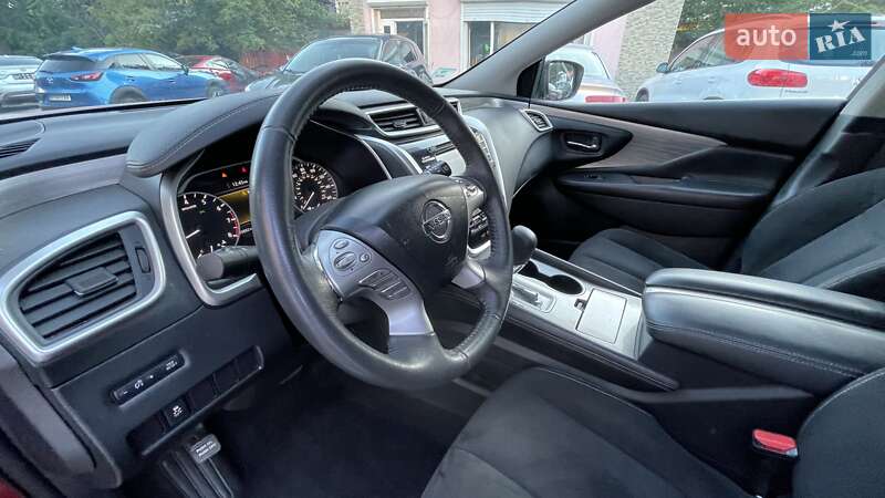 Позашляховик / Кросовер Nissan Murano 2016 в Одесі