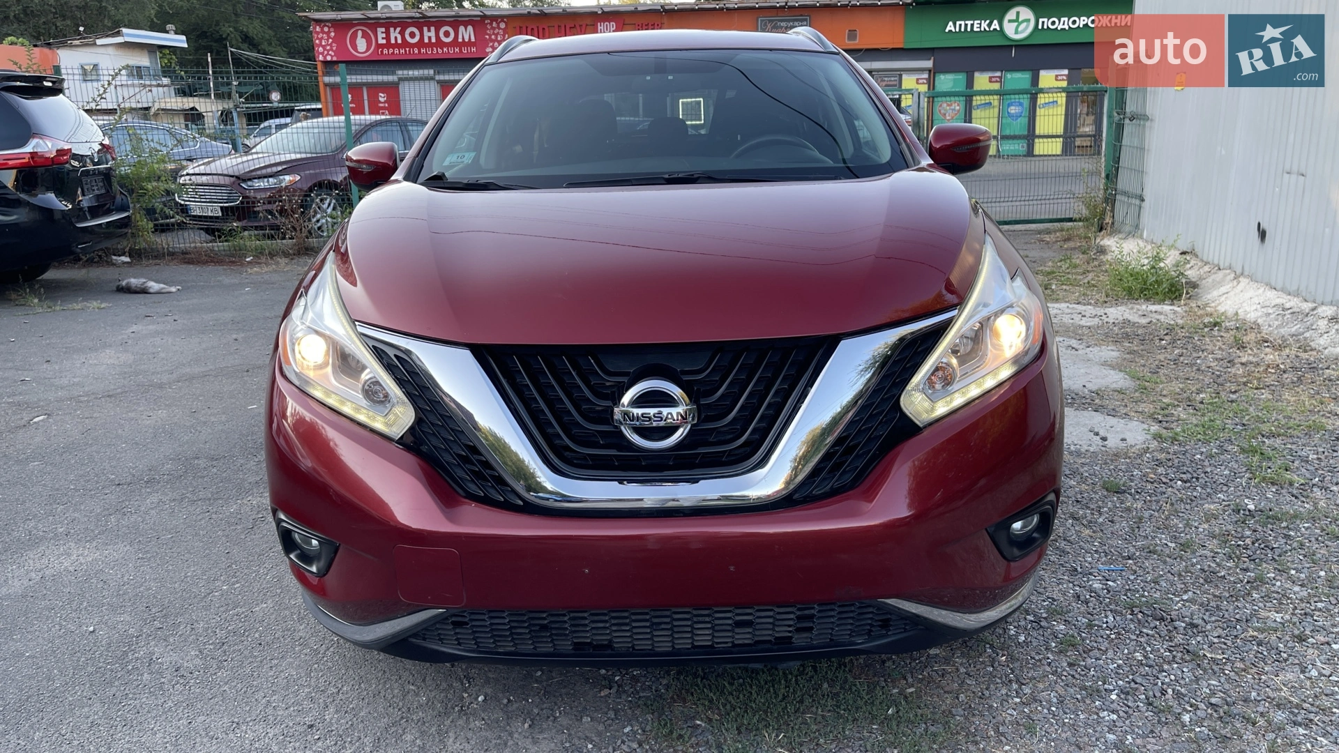 2016 Nissan Murano - мініатюра 2
