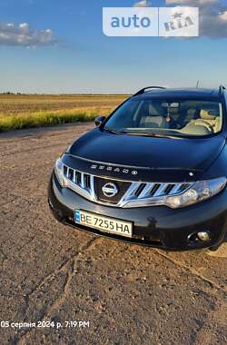 Позашляховик / Кросовер Nissan Murano 2008 в Баштанці