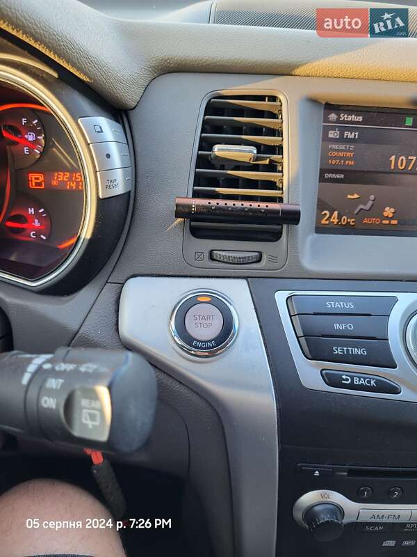 Внедорожник / Кроссовер Nissan Murano 2008 в Баштанке