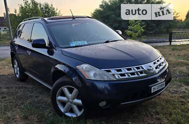 Позашляховик / Кросовер Nissan Murano 2004 в Покровську