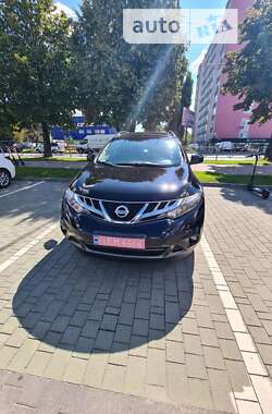 Позашляховик / Кросовер Nissan Murano 2011 в Хмельницькому