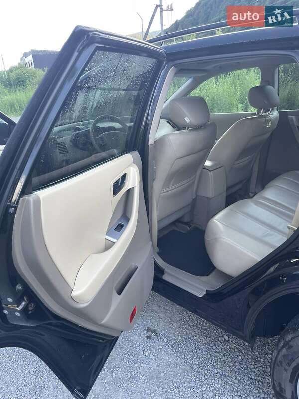 Позашляховик / Кросовер Nissan Murano 2006 в Міжгір'ї