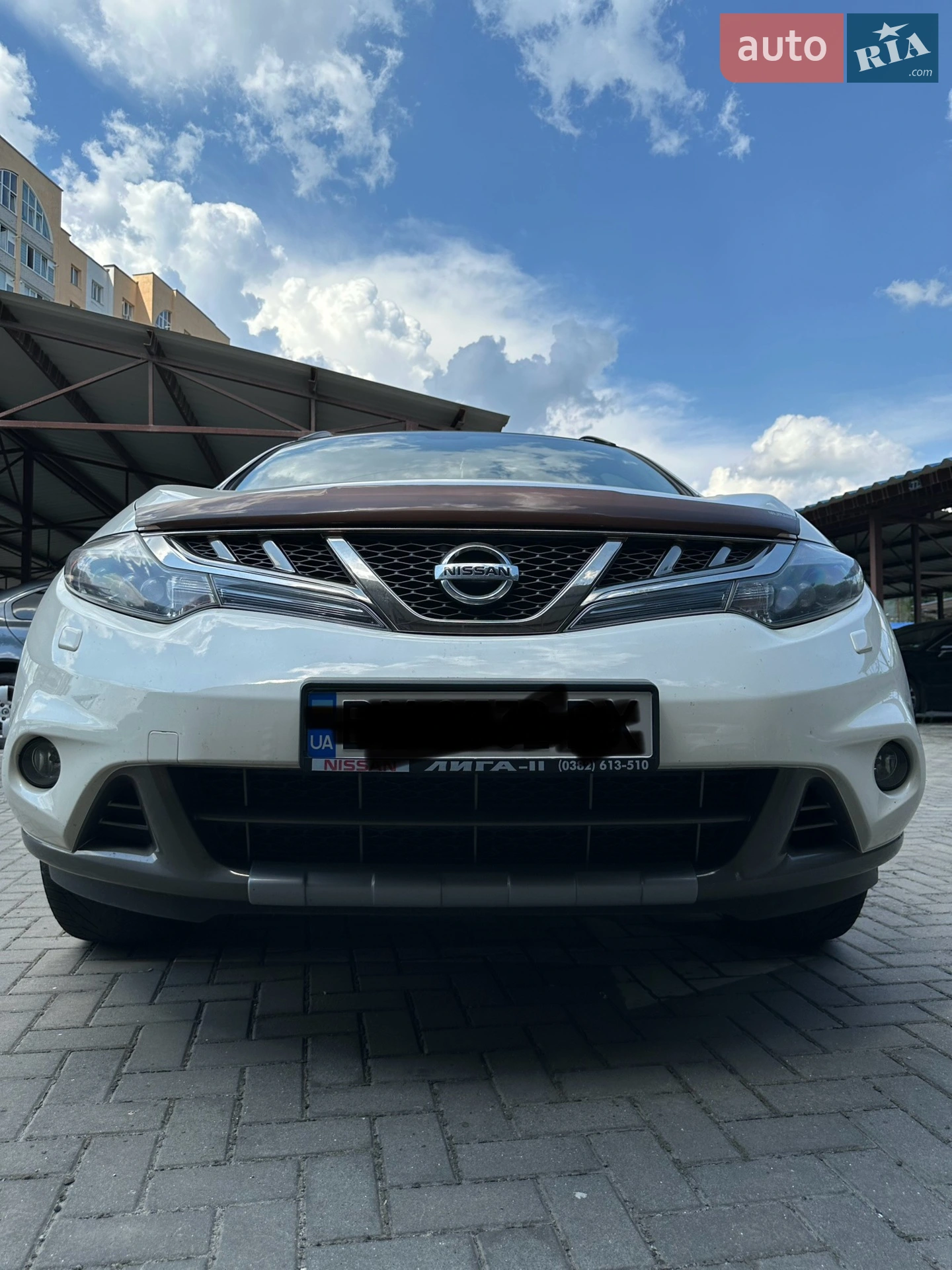 2012 Nissan Murano - мініатюра 2