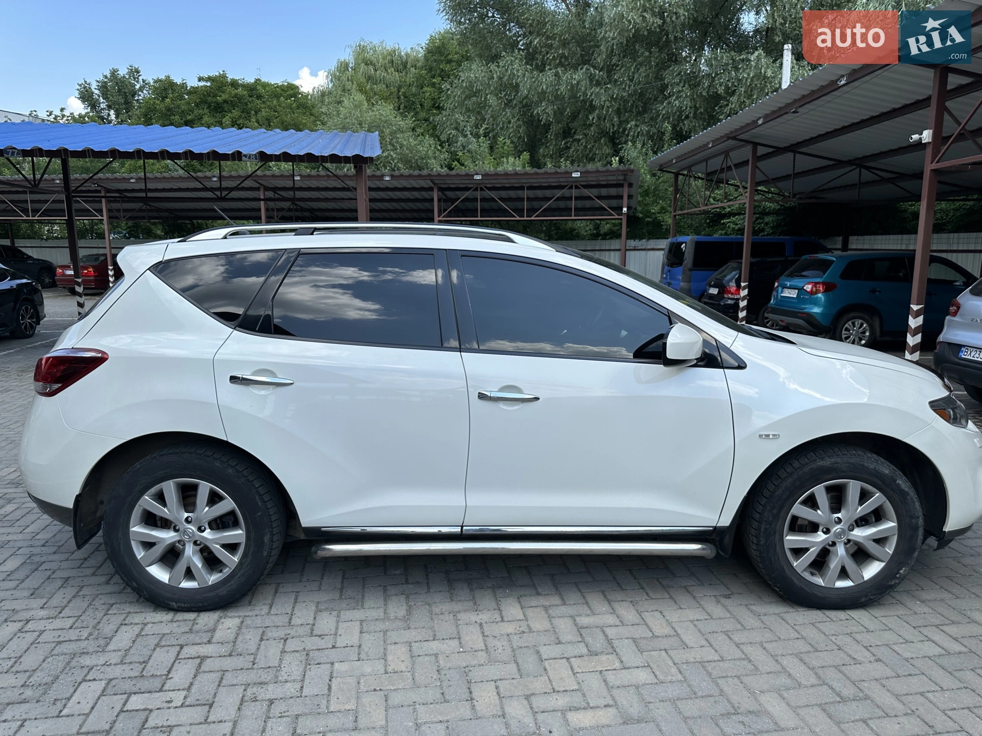 2012 Nissan Murano - мініатюра 6