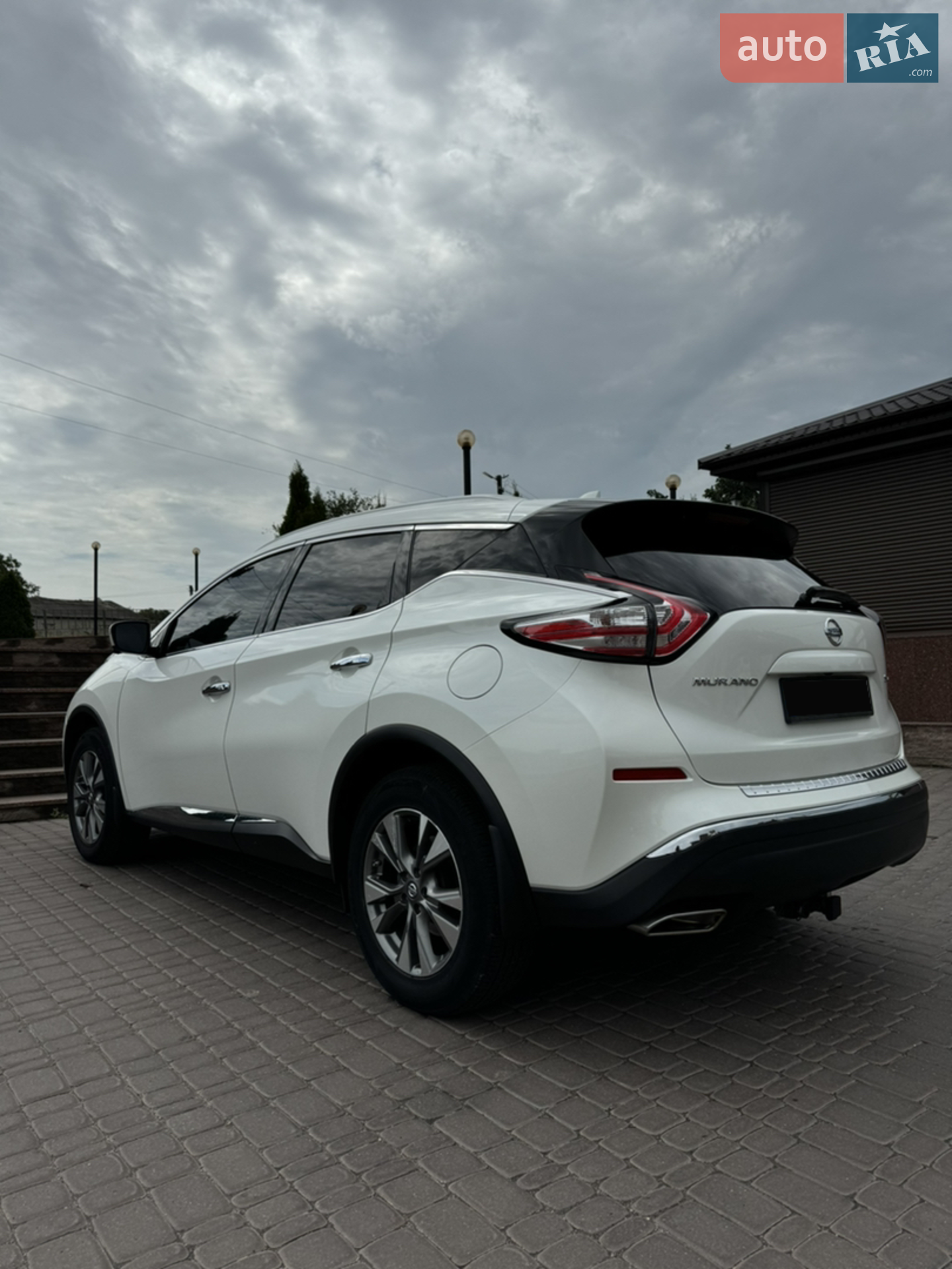 2016 Nissan Murano - мініатюра 9