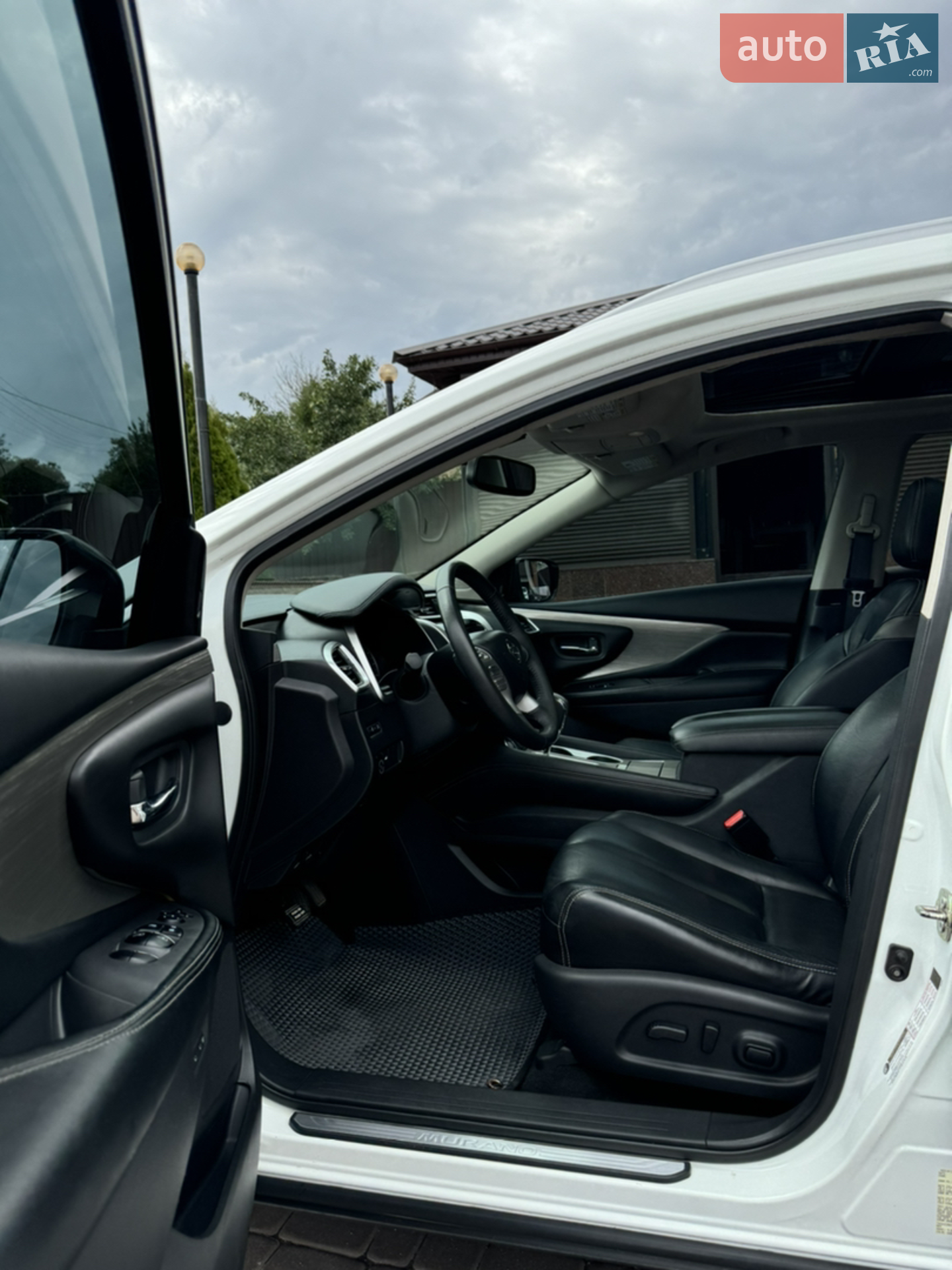 2016 Nissan Murano - мініатюра 11