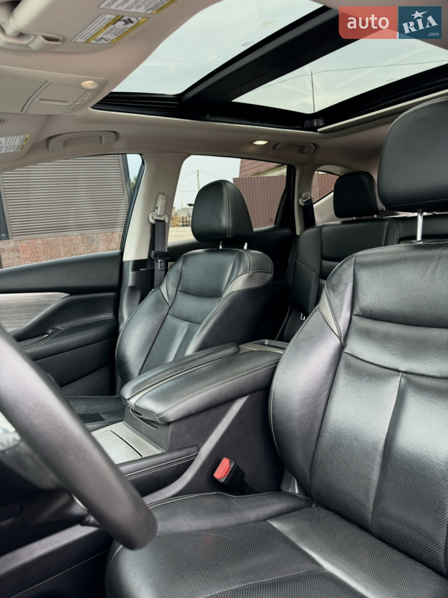 2016 Nissan Murano - мініатюра 22