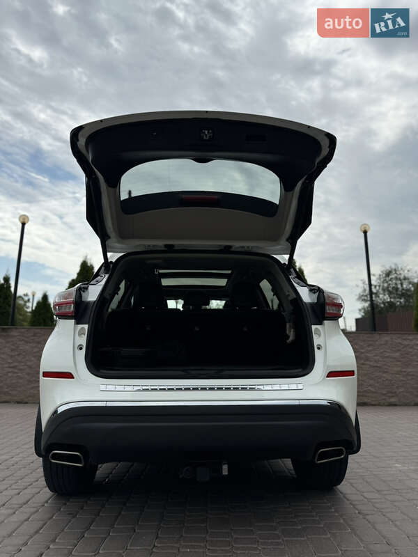 Внедорожник / Кроссовер Nissan Murano 2016 в Новгородке