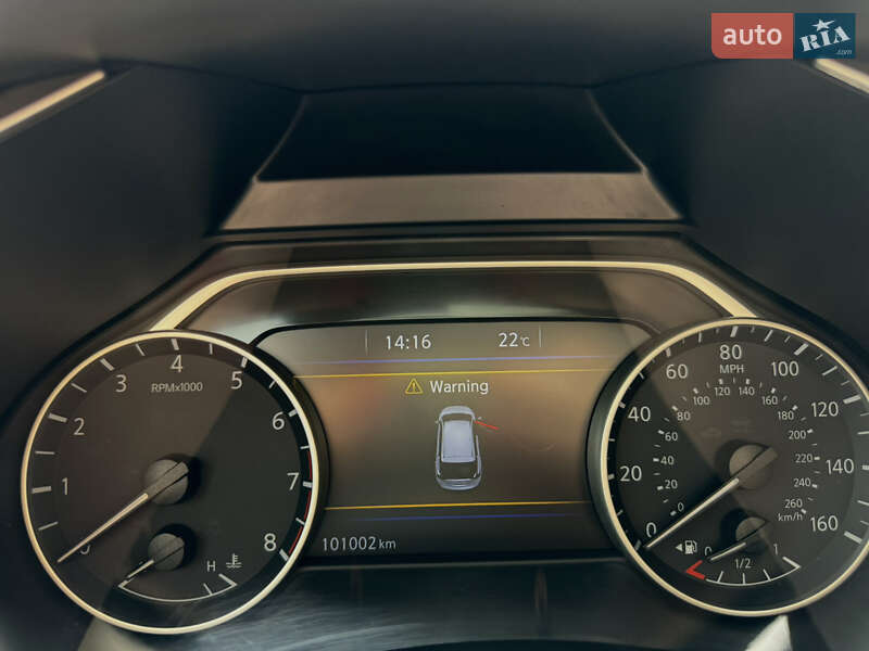 Внедорожник / Кроссовер Nissan Murano 2016 в Новгородке