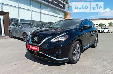 Внедорожник / Кроссовер Nissan Murano 2019 в Полтаве