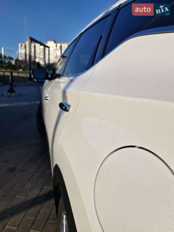 Позашляховик / Кросовер Nissan Murano 2019 в Первомайську