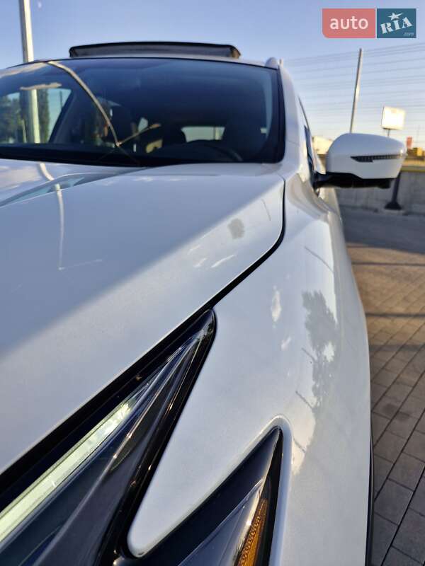 Позашляховик / Кросовер Nissan Murano 2019 в Первомайську