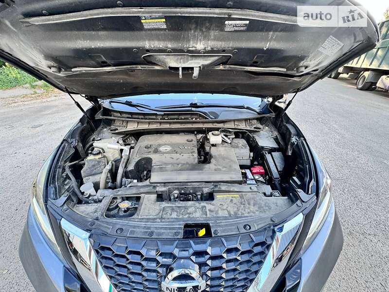 Позашляховик / Кросовер Nissan Murano 2020 в Полтаві