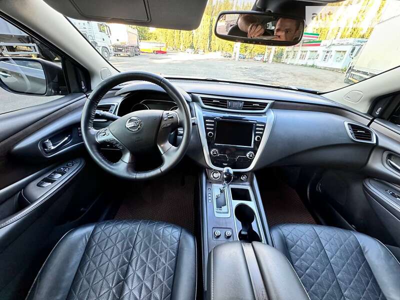 Позашляховик / Кросовер Nissan Murano 2020 в Полтаві