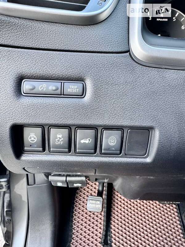 Позашляховик / Кросовер Nissan Murano 2020 в Полтаві