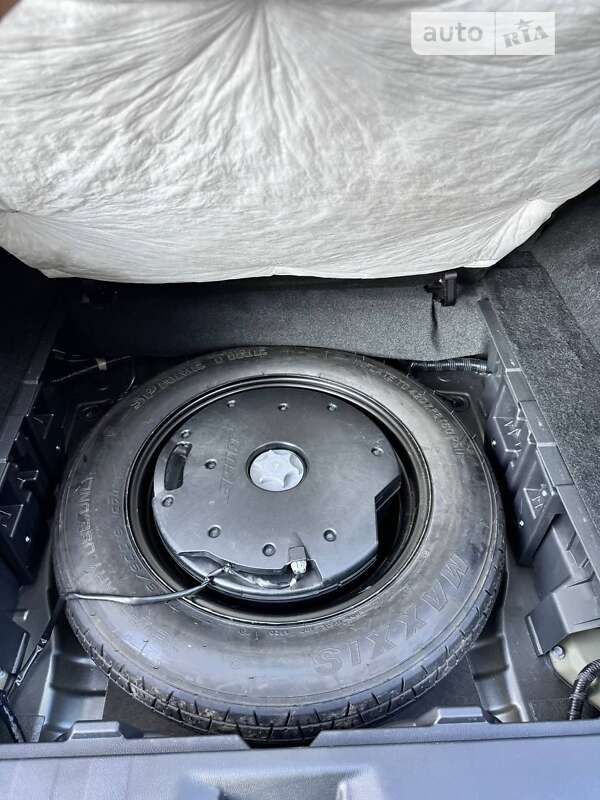 Позашляховик / Кросовер Nissan Murano 2020 в Полтаві