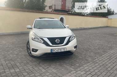 Внедорожник / Кроссовер Nissan Murano 2014 в Рава-Русской