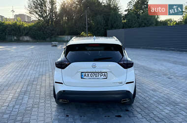 Позашляховик / Кросовер Nissan Murano 2017 в Хмельницькому