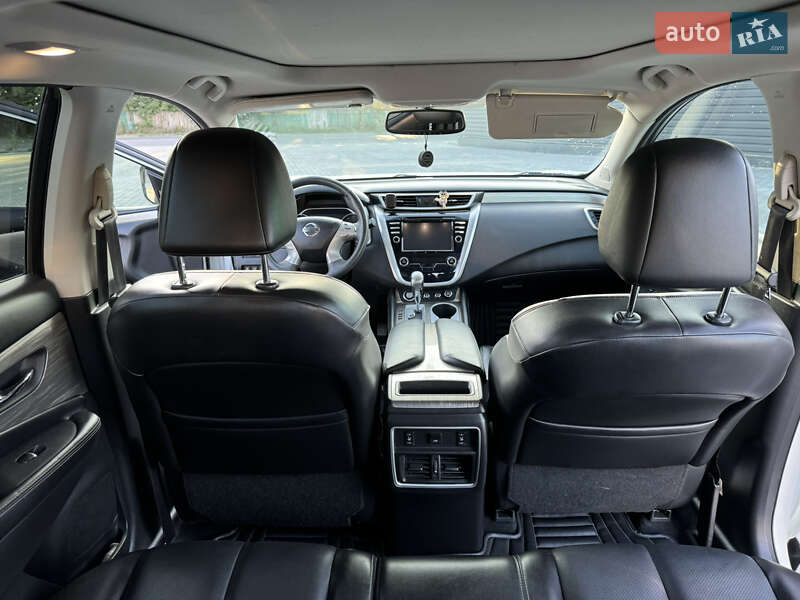 Позашляховик / Кросовер Nissan Murano 2017 в Хмельницькому