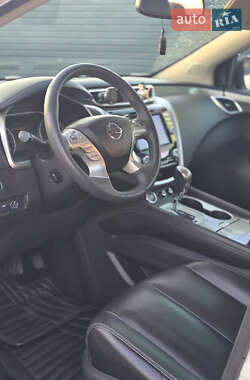 Позашляховик / Кросовер Nissan Murano 2017 в Хмельницькому