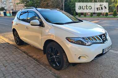 Позашляховик / Кросовер Nissan Murano 2008 в Кривому Розі