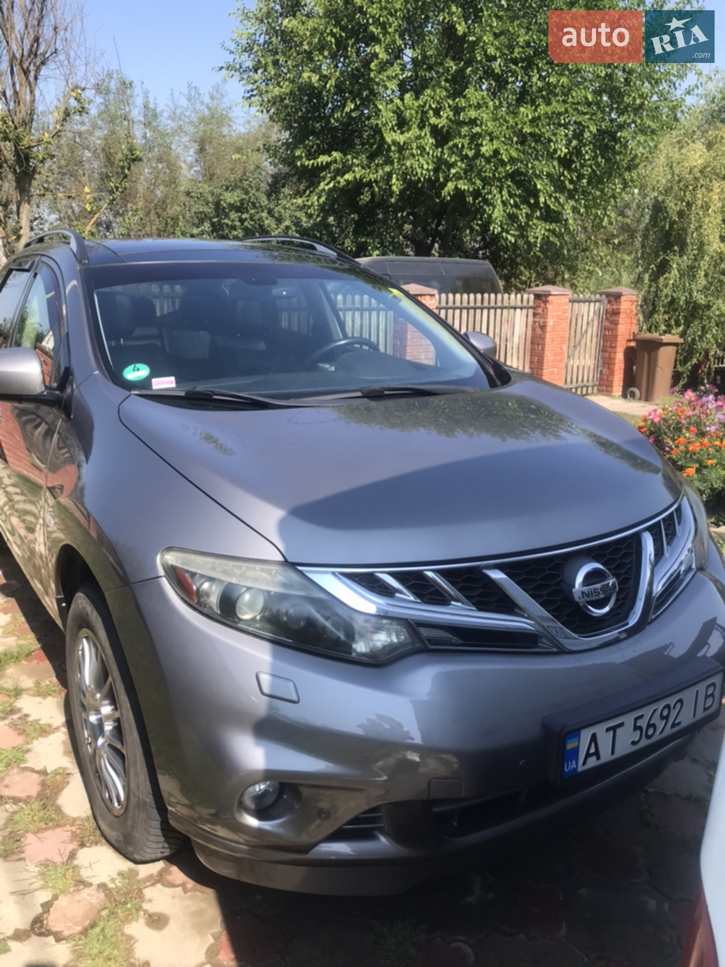 2011 Nissan Murano - фото 1