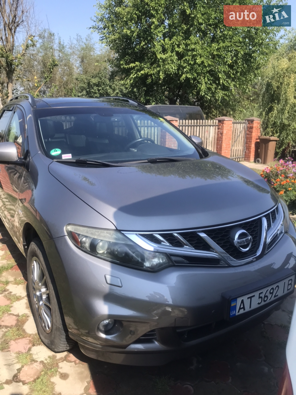2010 Nissan Murano - мініатюра 28