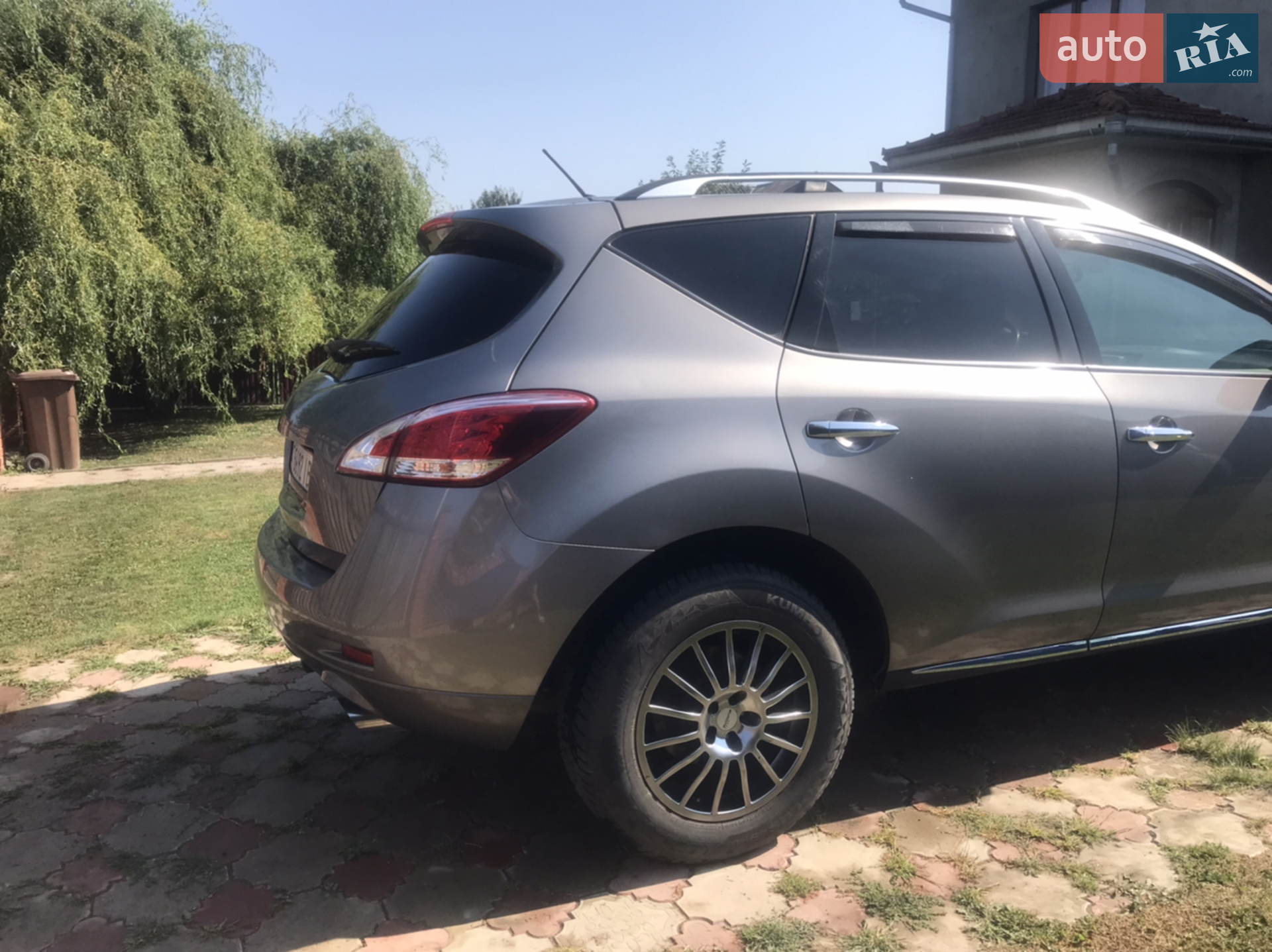 2011 Nissan Murano - мініатюра 4