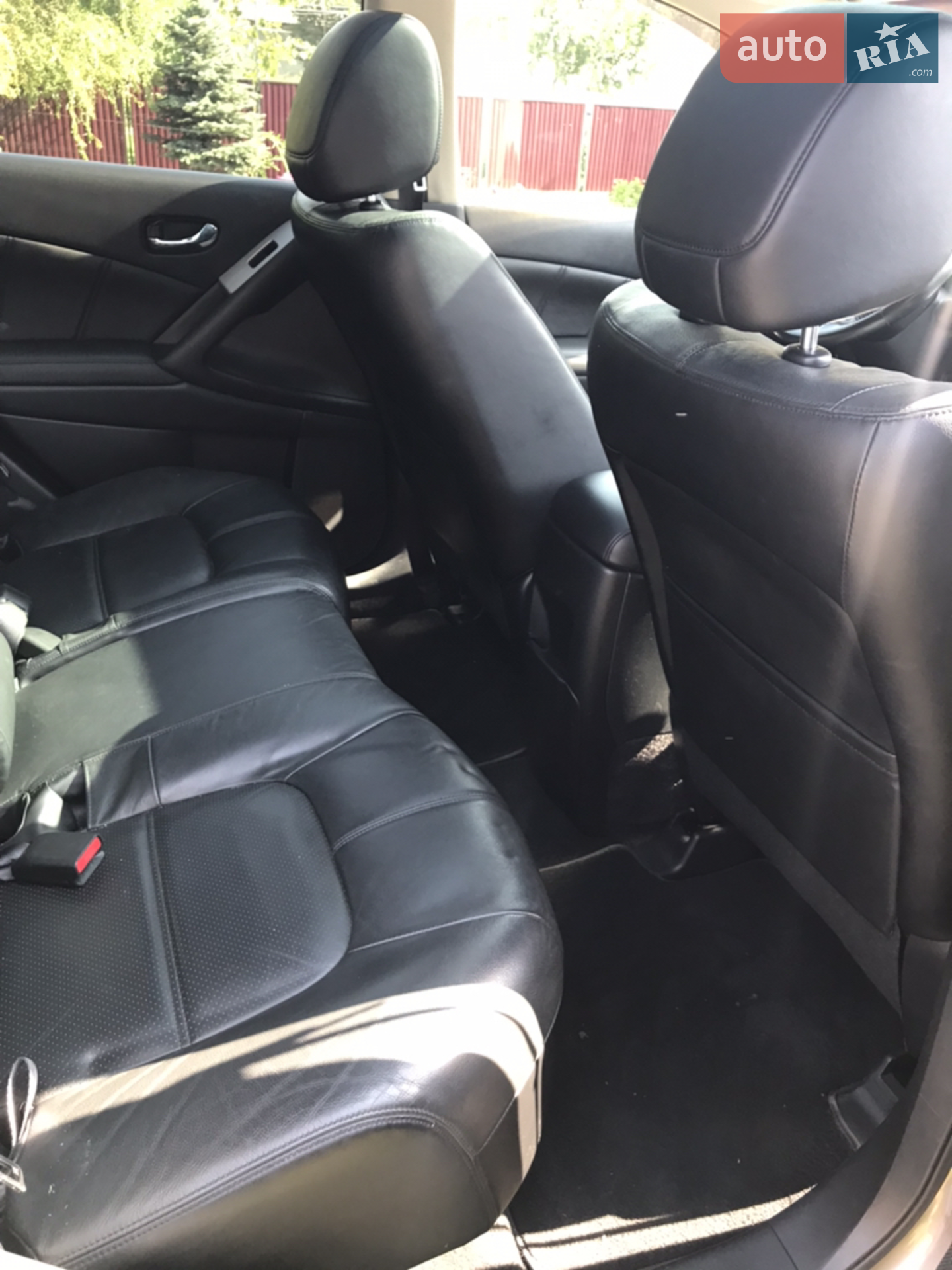 2011 Nissan Murano - мініатюра 11