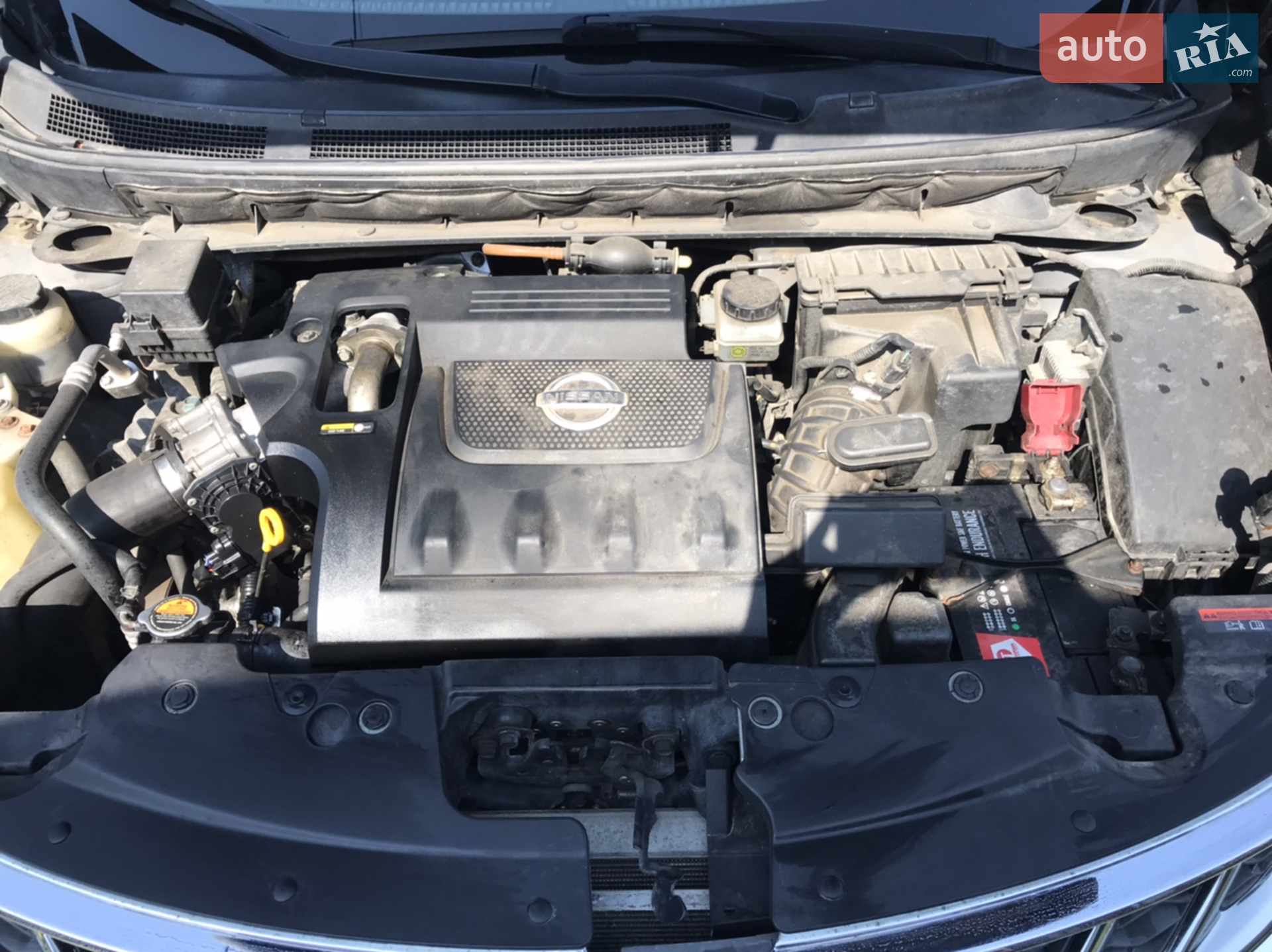 2011 Nissan Murano - мініатюра 21