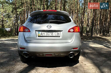 Внедорожник / Кроссовер Nissan Murano 2010 в Гатном