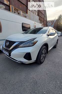 Позашляховик / Кросовер Nissan Murano 2019 в Житомирі