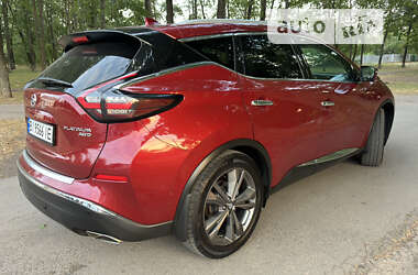 Внедорожник / Кроссовер Nissan Murano 2020 в Полтаве