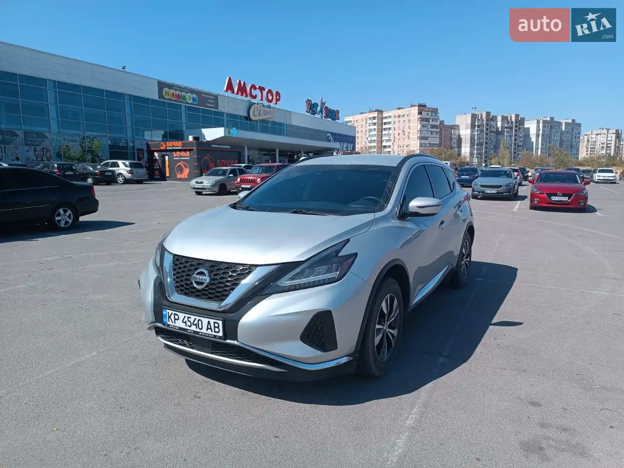 2019 Nissan Murano - мініатюра 11