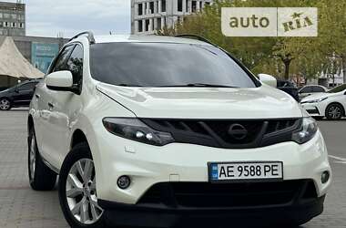 Позашляховик / Кросовер Nissan Murano 2011 в Дніпрі